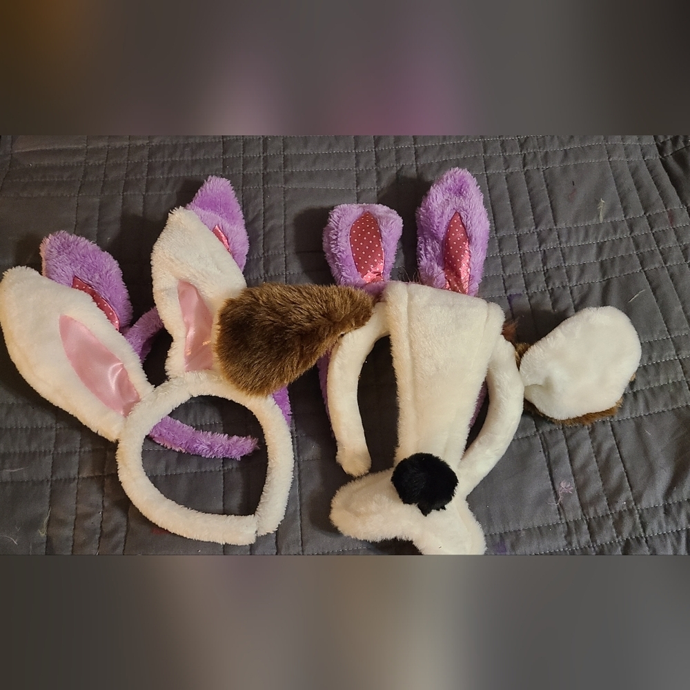 Cute Animal Ear Headbands